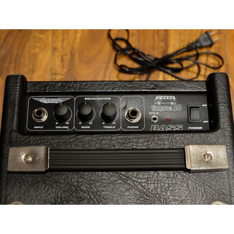 ベースアンプ　Ashdown　限定品　TourBus10 Limited　レア 箱付き ASHDOWN Tourbus10 ベースアンプ - メルカリ
