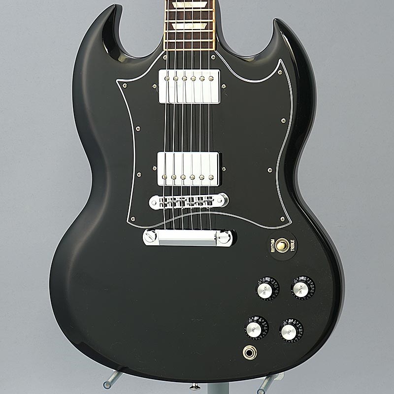 買取実績】Gibson SG Standard (Ebony) | 楽器の買取ならイケベリユース