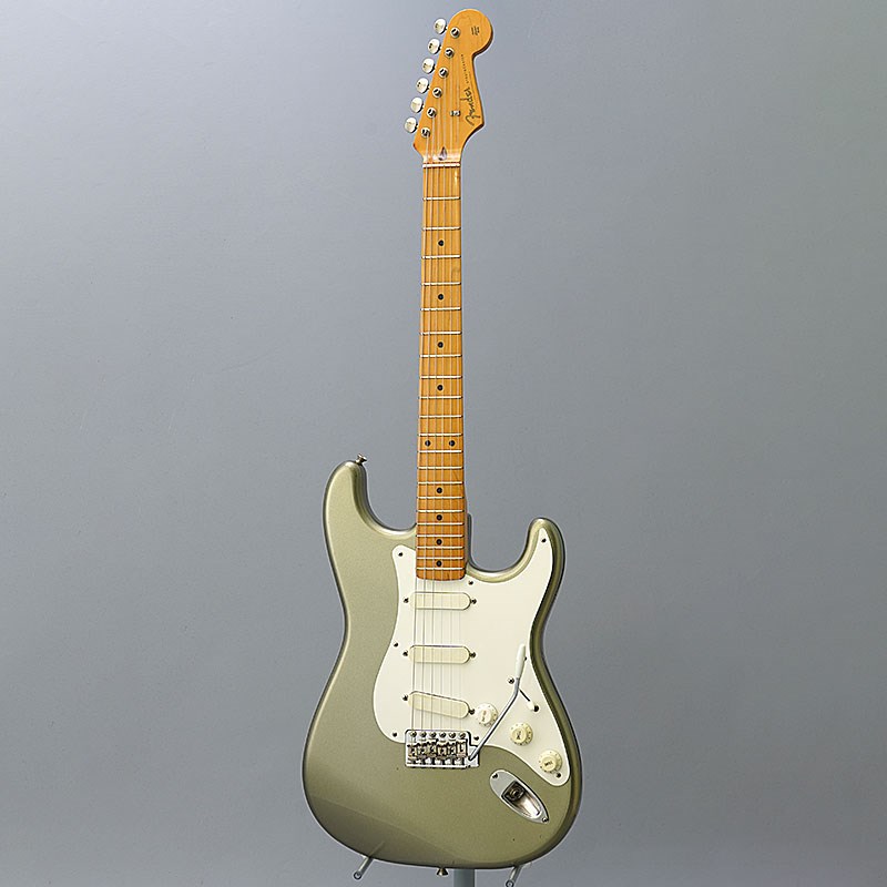 買取実績】Fender Japan ST54-77LS Body & ST57 Neck (Pewter