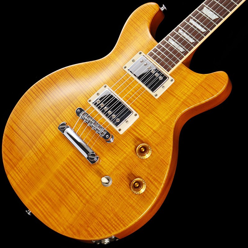買取実績】Gibson Les Paul Standard Double Cutway Plus top 1998