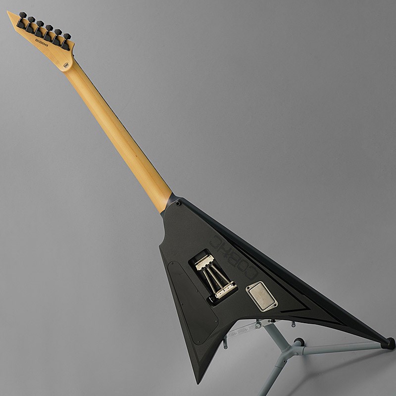 買取実績】Edwards E-AL-166 BLACKY (Mat Metallic Black/Gross