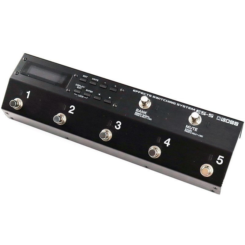 買取実績】BOSS ES-5 | 楽器の買取ならイケベリユース