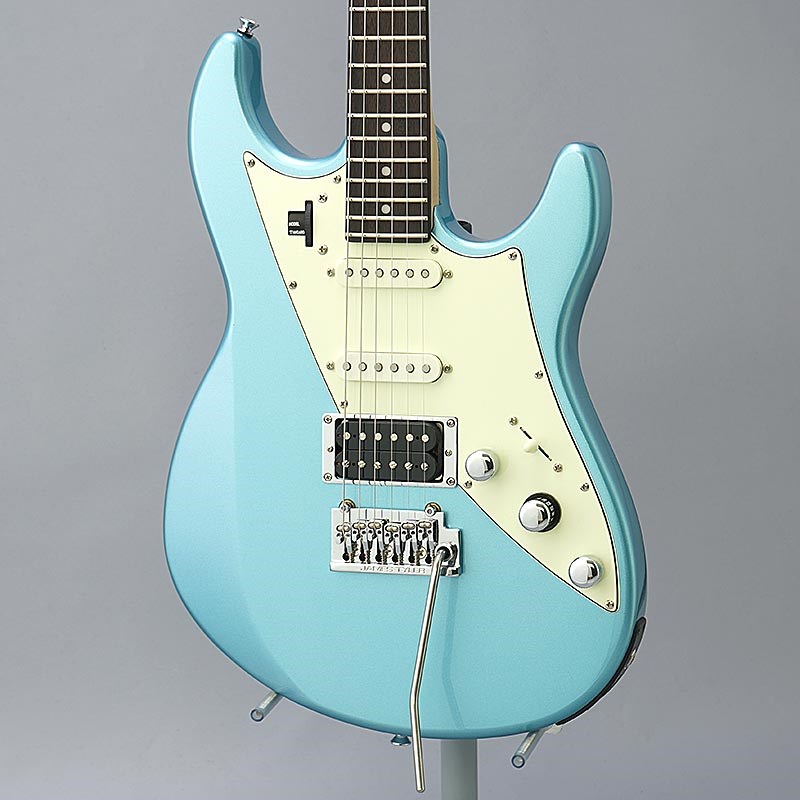 買取実績】Line6 JTV-69 James Tyler Variax (Lake Placid Blue