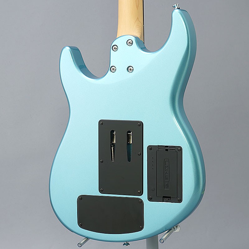 買取実績】Line6 JTV-69 James Tyler Variax (Lake Placid Blue 買取実績】Line6 JTV-69 James Tyler Variax (Lake Placid Blue
