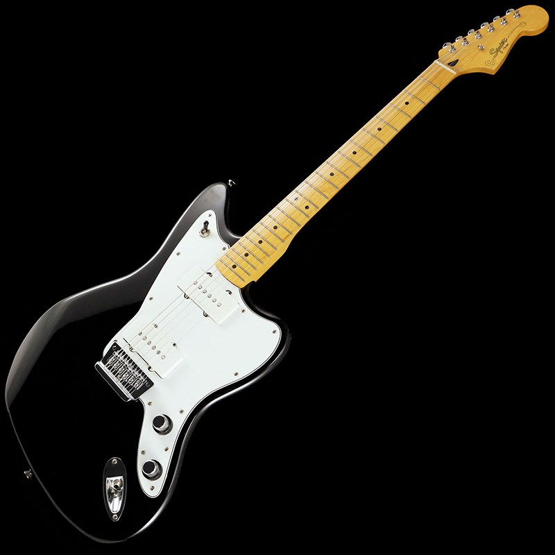 買取実績】Squier by Fender FSR V.Mod Jazzmaster Special (BLK