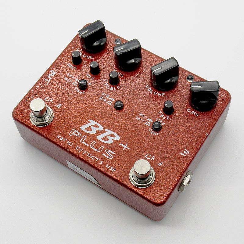 XOTIC BB Plus 【公式通販】
