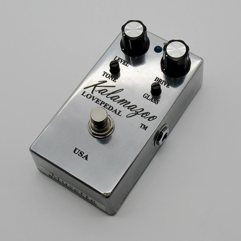 買取実績】Lovepedal Kalamazoo | 楽器の買取ならイケベリユース