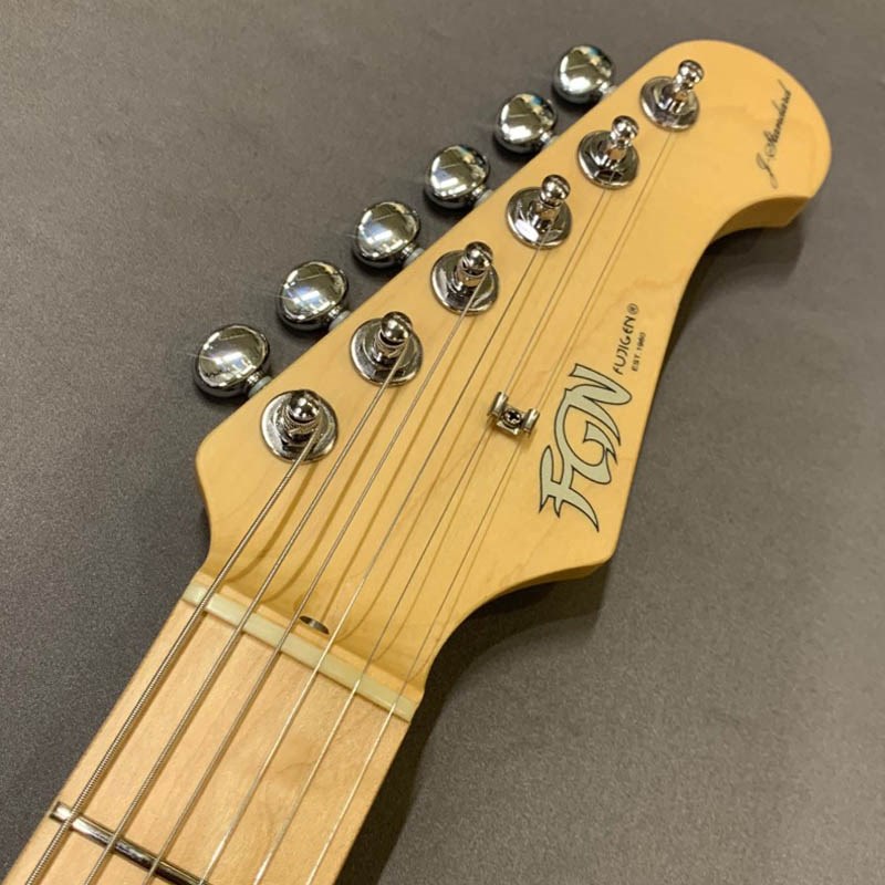 FGNフジゲン J-Standard JST-5M ギター FUJIGEN FGN J-Standard JST-5M