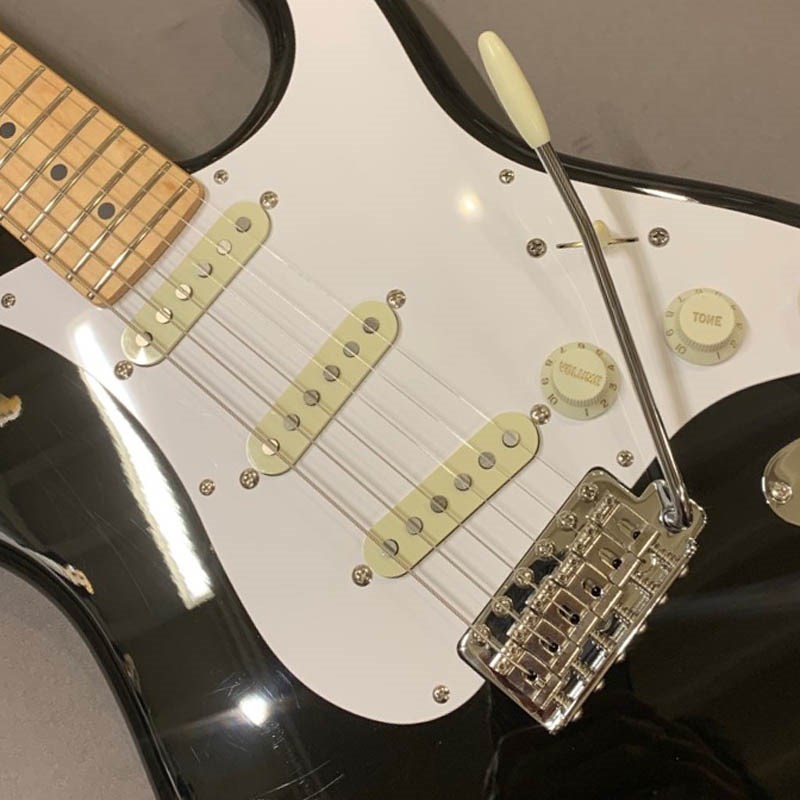 [調整済み]FUJIGEN FGN JST-5M BLKストラトキャスター FUJIGEN(FGN) JST-5M（中古）【楽器検索デジマート】