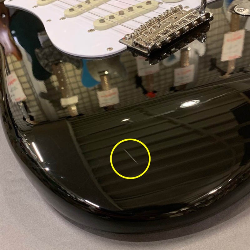 買取実績】FUJIGEN JST-5M (Black) | 楽器の買取ならイケベリユース