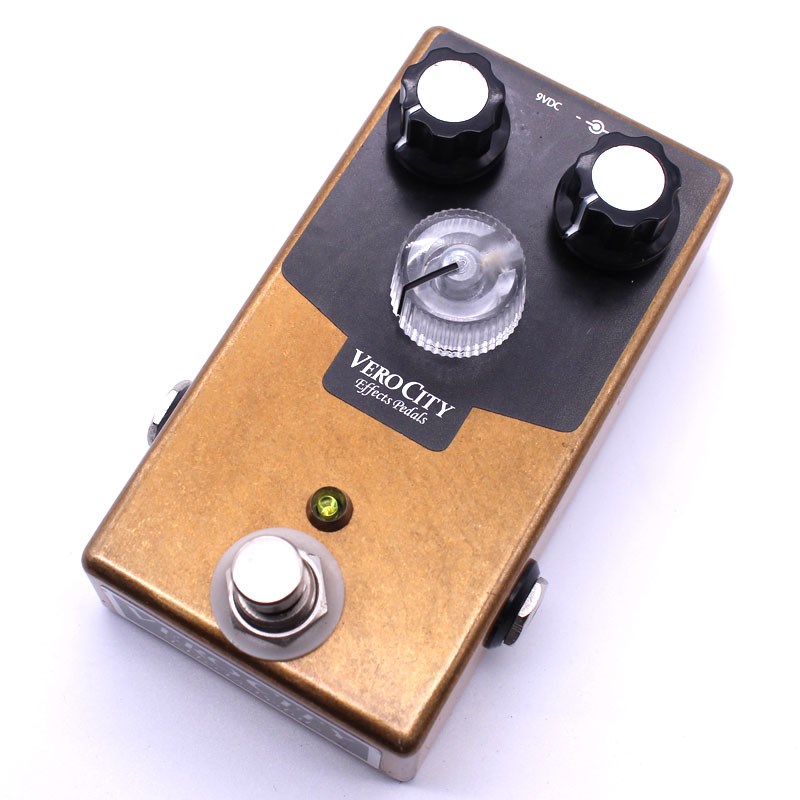 買取実績】エフェクター VeroCity Effects Pedals | 楽器の買取なら