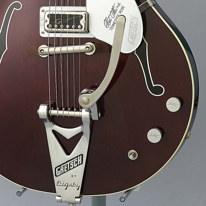 買取実績】GRETSCH G6119-1962HT Chet Atkins Tennessee Rose | 楽器の