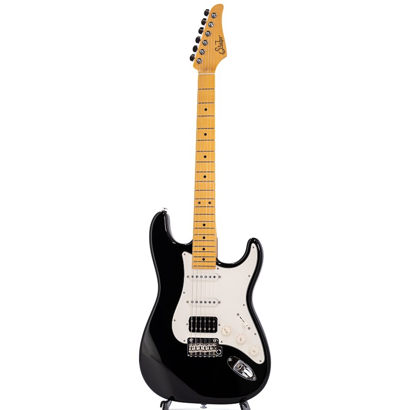 買取実績】Suhr Guitars Classic S SSH (Black) | 楽器の買取なら