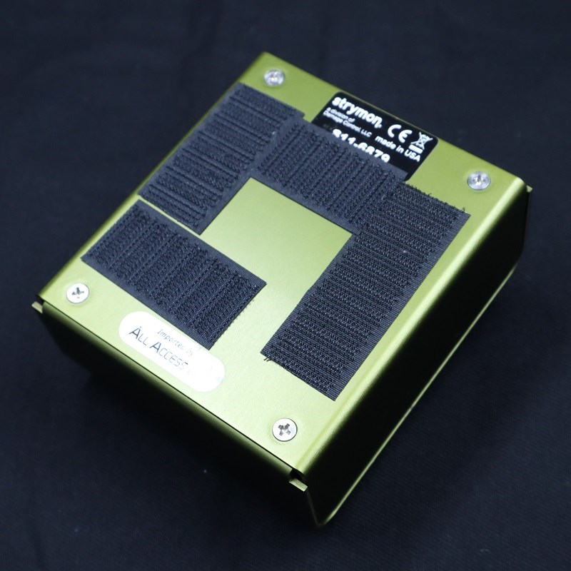 買取実績】strymon BRIGADIER | 楽器の買取ならイケベリユース