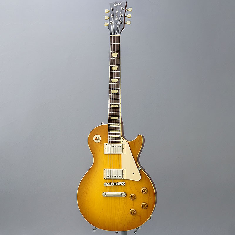 買取実績】Crews Maniac Sound KTR LS-01 (Lemon Burst) | 楽器の買取