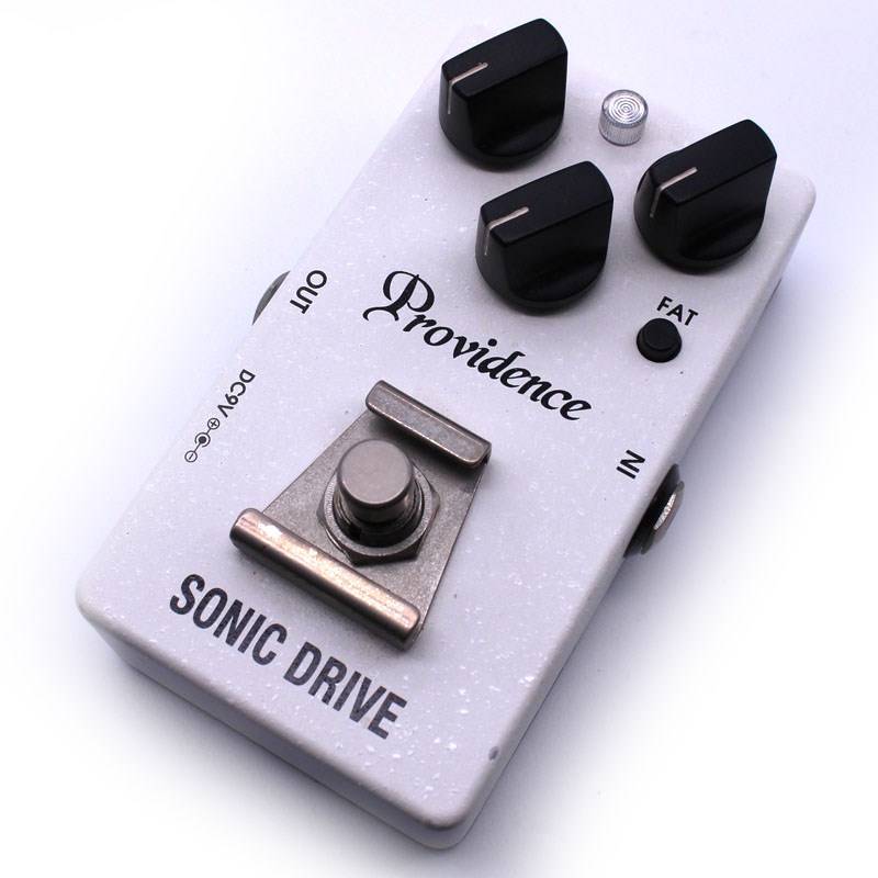買取実績】Providence SDR-5 Sonic Drive | 楽器の買取ならイケベリユース