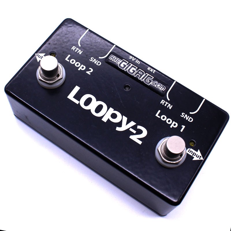 買取実績】unknown GIGRIG / Loopy-2 | 楽器の買取ならイケベリユース