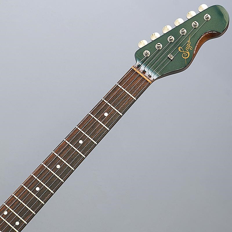 買取実績】Sago Classic Style T (Wald Green) | 楽器の買取ならイケベ