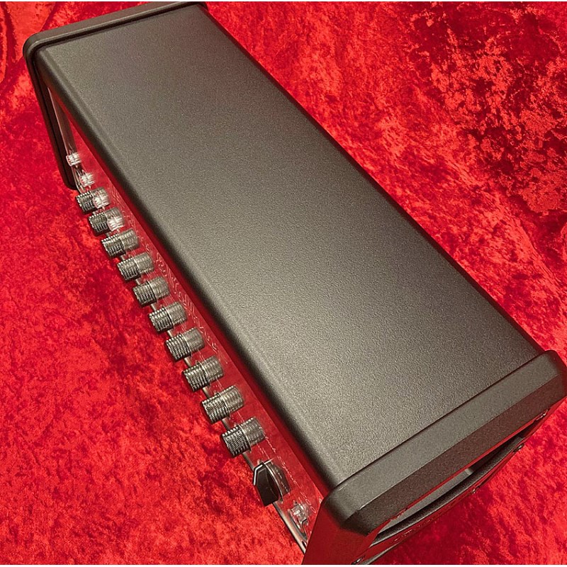 買取実績】Hughes&Kettner BLACK SPIRIT 200 Head/FSM-432MK3 | 楽器の