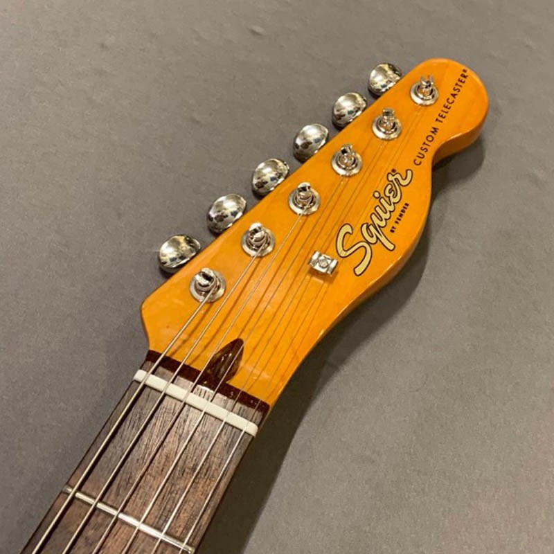 買取実績】Squier by Fender FSR Classic Vibe '60s Custom