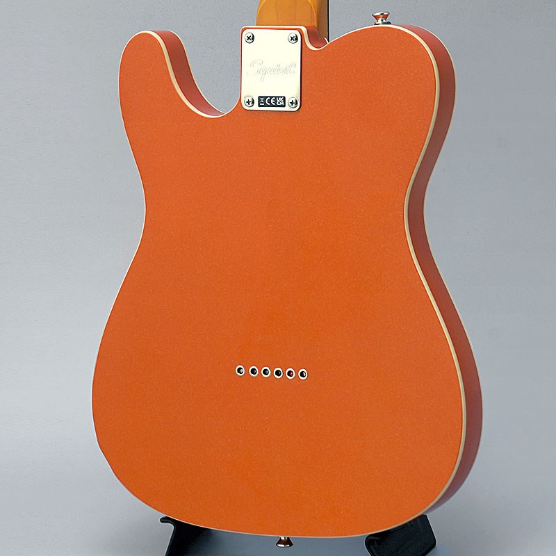 美品❗️最終値下げSquier ClassicVibe 60sCustomTele SQUIER® CLASSIC VIBE シリーズ』数量限定モデル発売のお知らせ