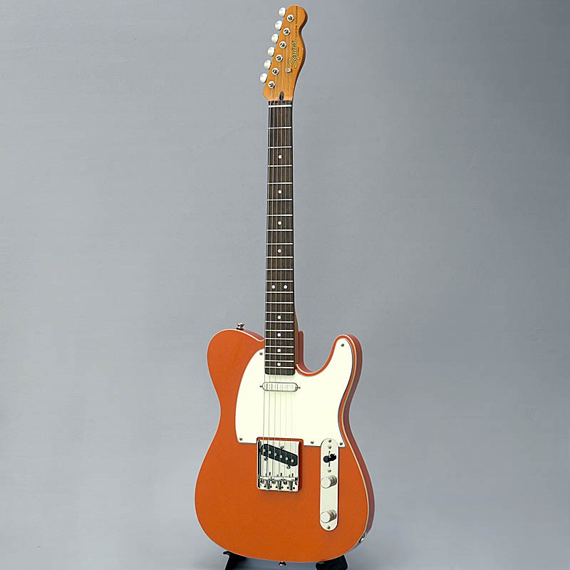 買取実績】Squier by Fender FSR Classic Vibe '60s Custom Telecaster