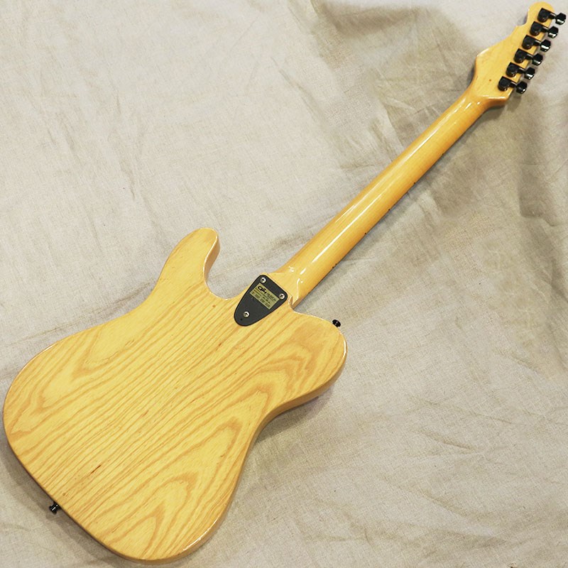 買取実績】G&L ASAT Leo Fender Signature '89 Refinish Natural