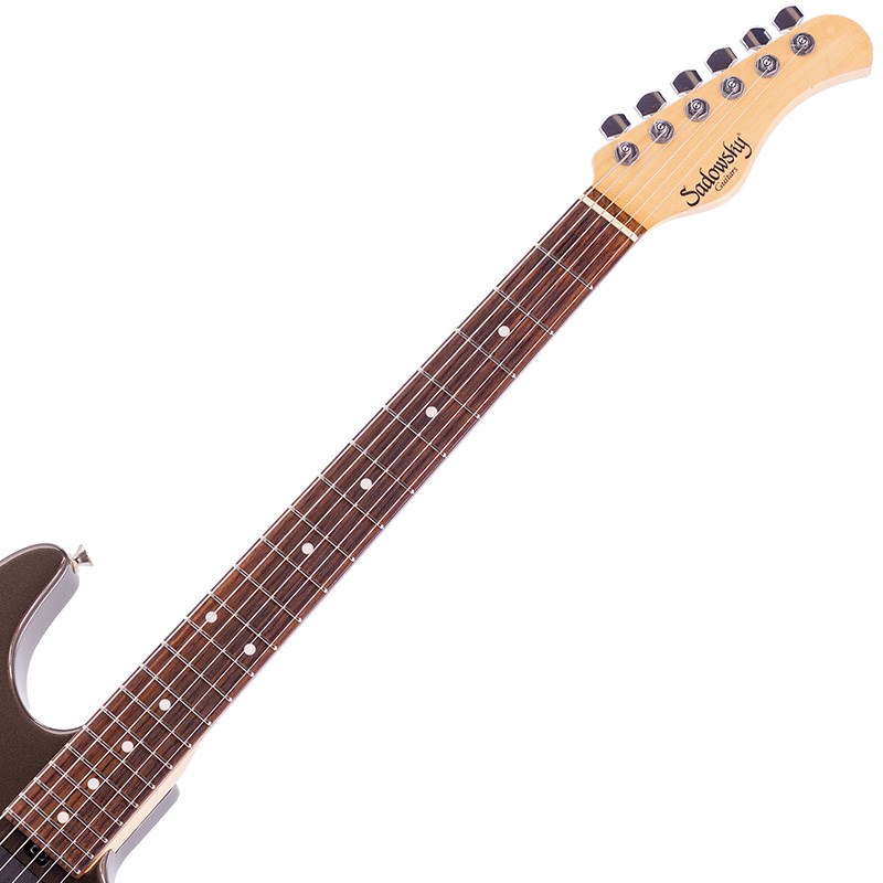 買取実績】Sadowsky Guitars Metroline R3 (Brown Metallic) | 楽器の