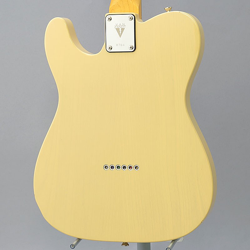 買取実績】VanZandt TLV-R3 Less Pressure (White Blonde) | 楽器の