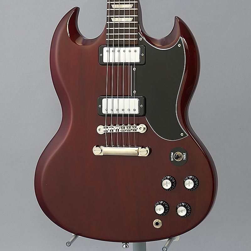 買取実績】Gibson SG '50s Tribute PROTOTYPE Mod. (Heritage Cherry
