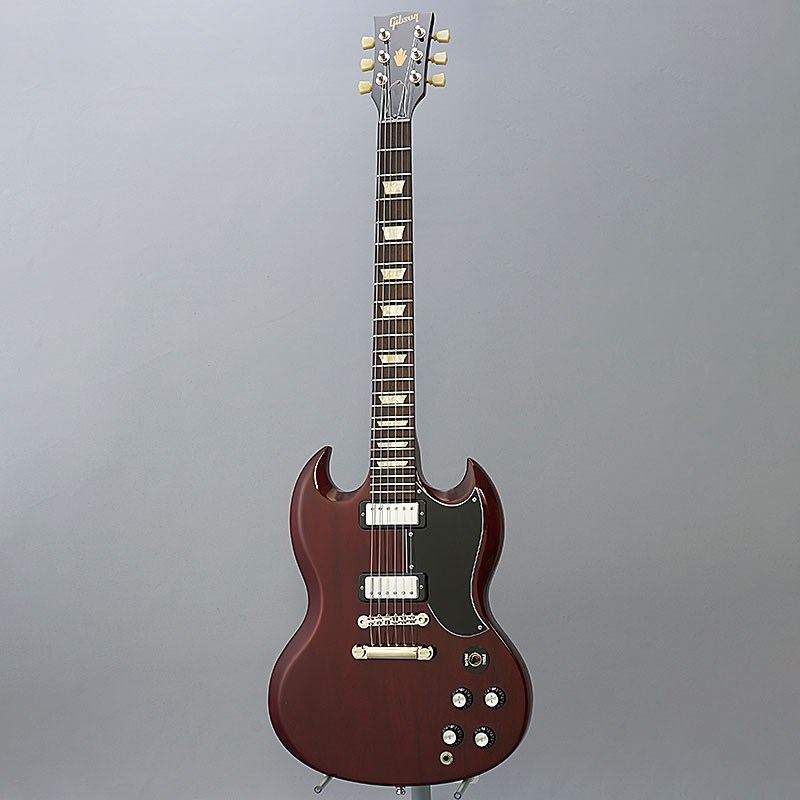 買取実績】Gibson SG '50s Tribute PROTOTYPE Mod. (Heritage Cherry