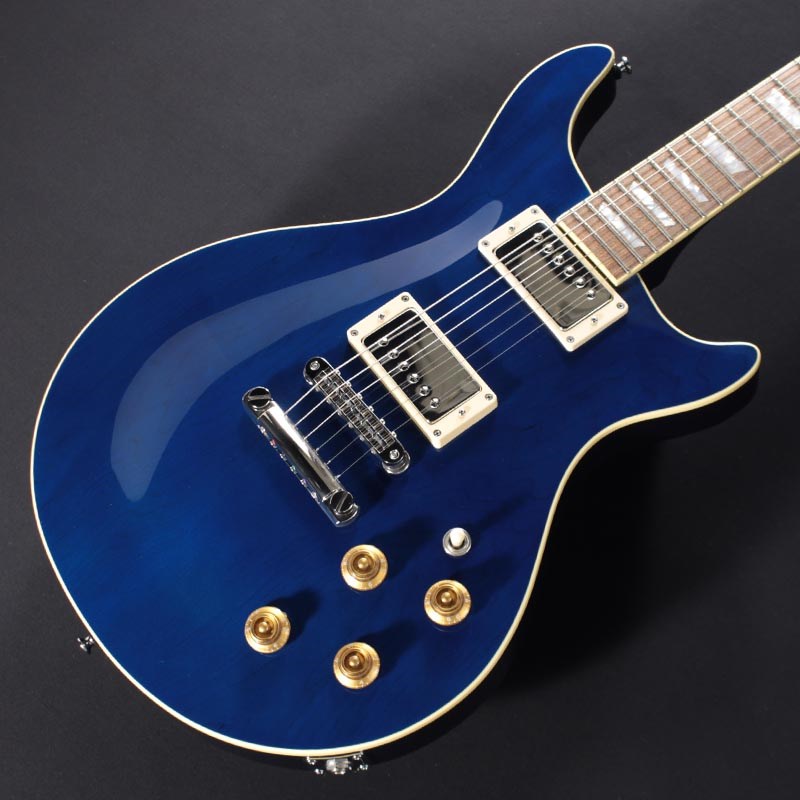 ギター b3 SL-K Lavender Blue llic 買取実績】b3 SL-K (Trans Blue) | 楽器の買取ならイケベリユース