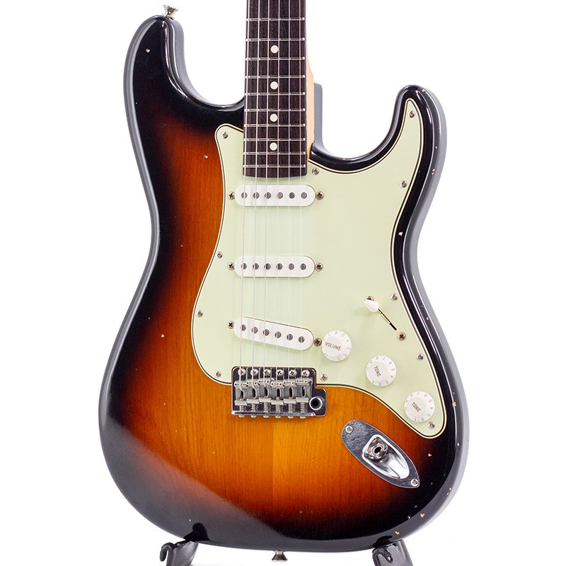買取実績】J.W.Black Guitars JWB-JP-S BRZ 3 Tone Sunburst Medium