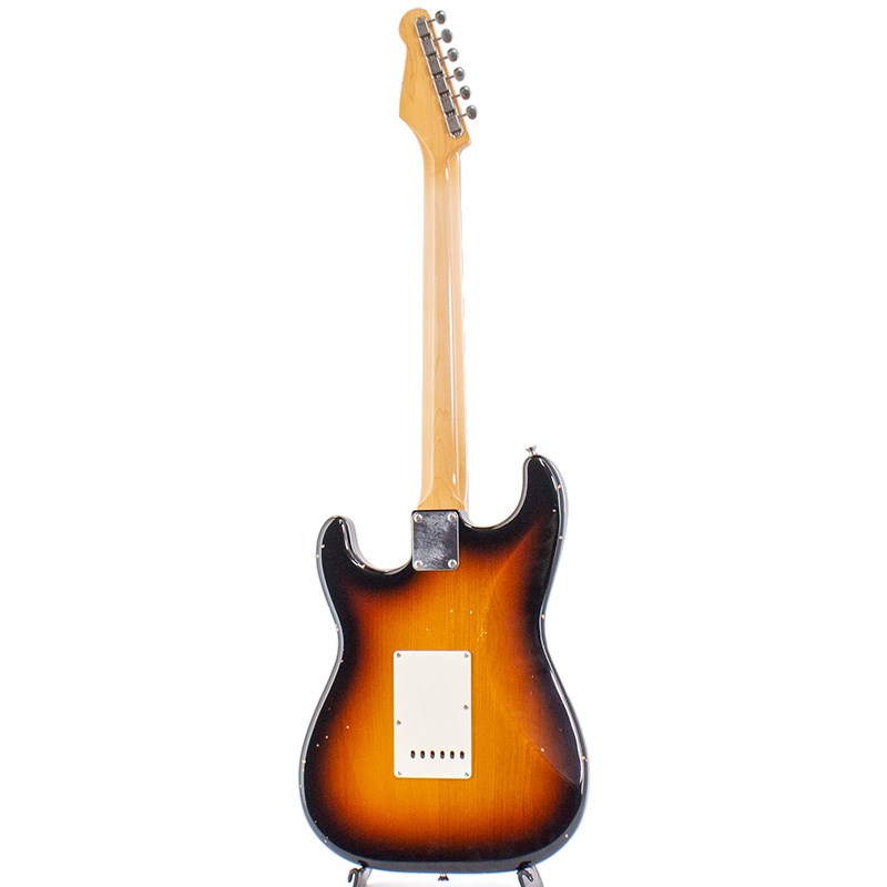買取実績】J.W.Black Guitars JWB-JP-S BRZ 3 Tone Sunburst Medium