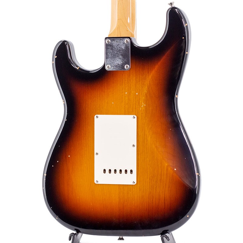買取実績】J.W.Black Guitars JWB-JP-S BRZ 3 Tone Sunburst Medium