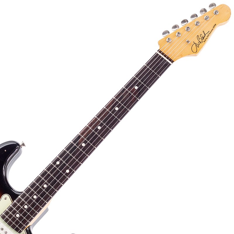 買取実績】J.W.Black Guitars JWB-JP-S BRZ 3 Tone Sunburst Medium
