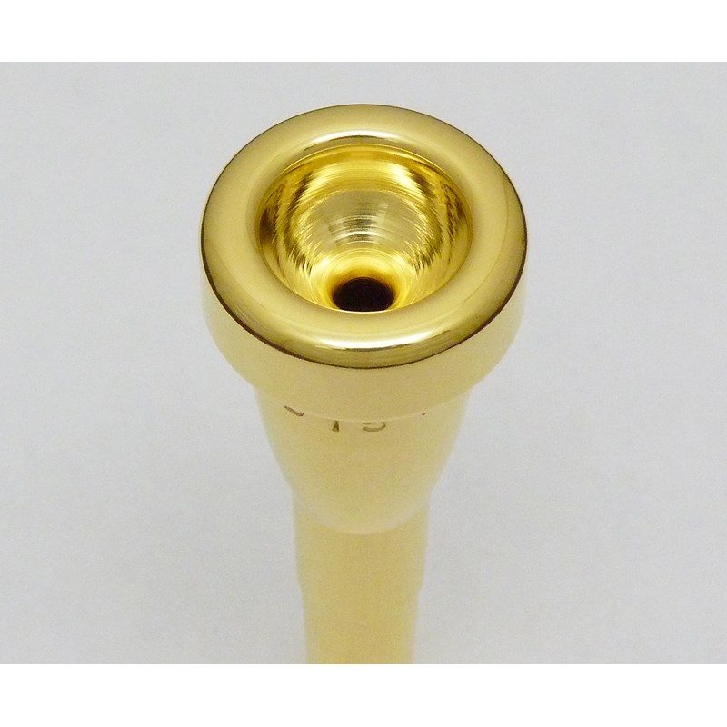 モネット monnete トランペットマウスピース STC-1 B15 貫い