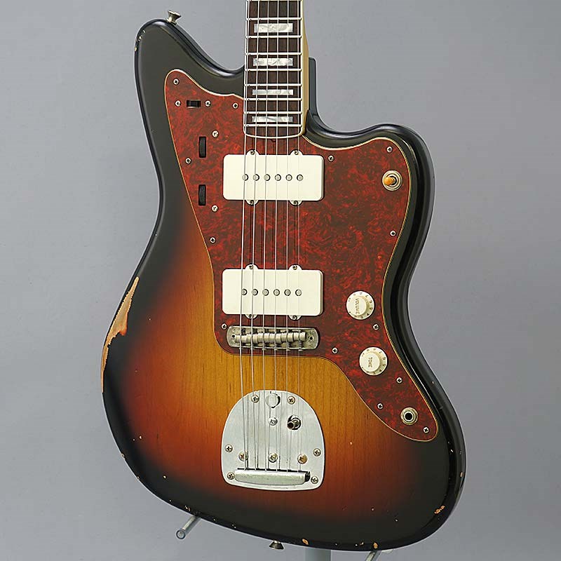 買取実績】Fullertone Guitars Juggling Master 66 Heavy Rusted