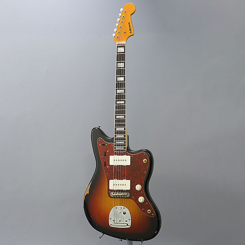 新製品動画速報！Fullertone Guitars / Juggling Master