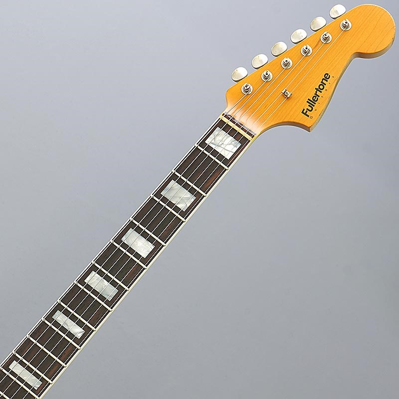 買取実績】Fullertone Guitars Juggling Master 66 Heavy Rusted