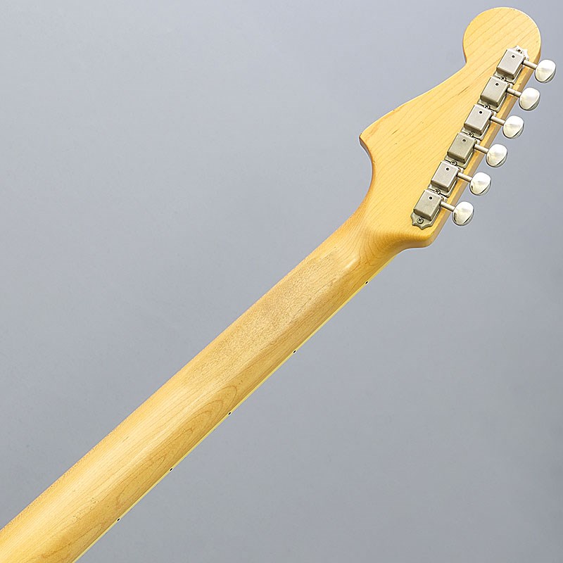 買取実績】Fullertone Guitars Juggling Master 66 Heavy Rusted