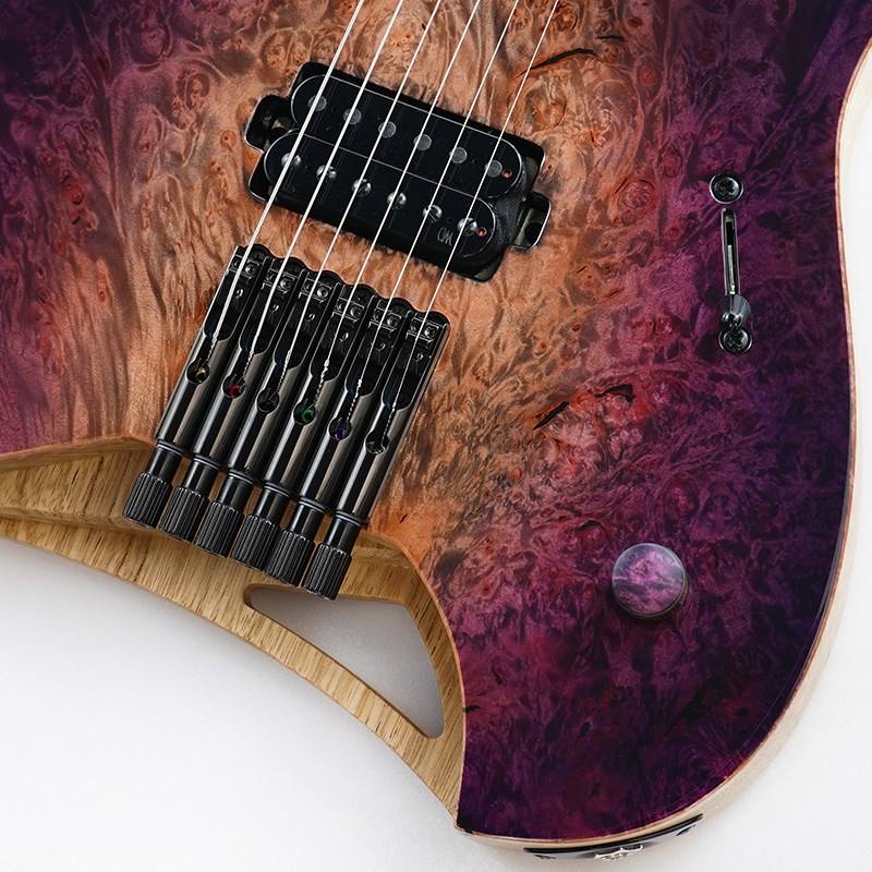 Tokai Spacebergerヘッドレス