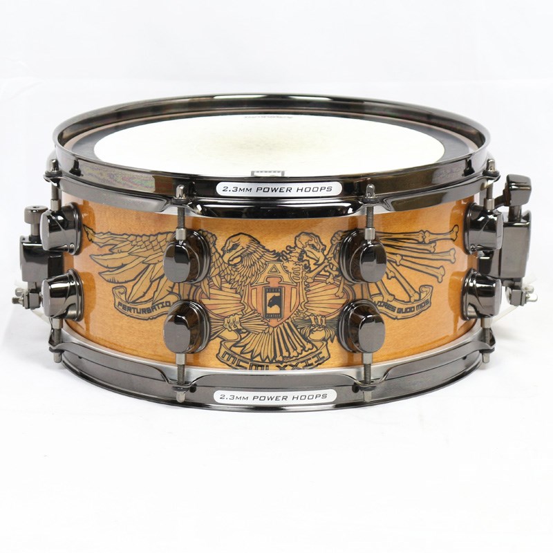 買取実績】MAPEX Chris Adler Signature Snare Drum 12x5.5