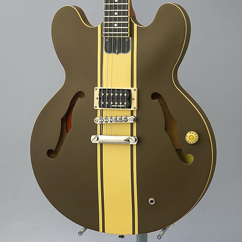raigs vintage store　ES-333 買取実績】Epiphone Tom Delonge ES-333 (Brown) | 楽器の買取なら