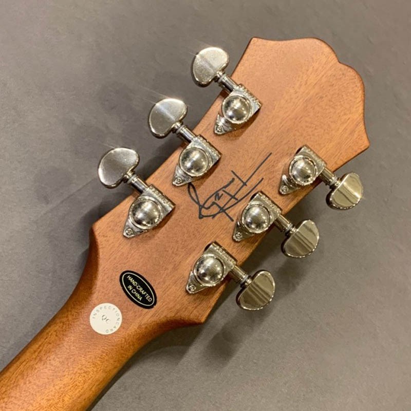 raigs vintage store　ES-333 買取実績】Epiphone Tom Delonge ES-333 (Brown) | 楽器の買取なら