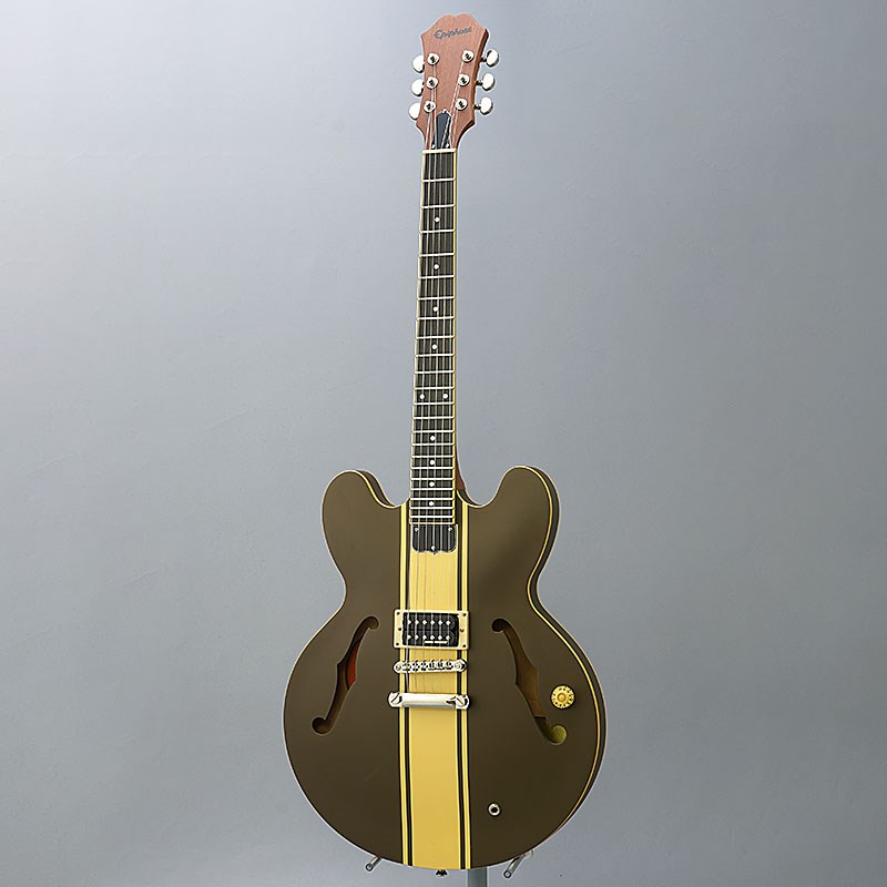 買取実績】Epiphone Tom Delonge ES-333 (Brown) | 楽器の買取なら