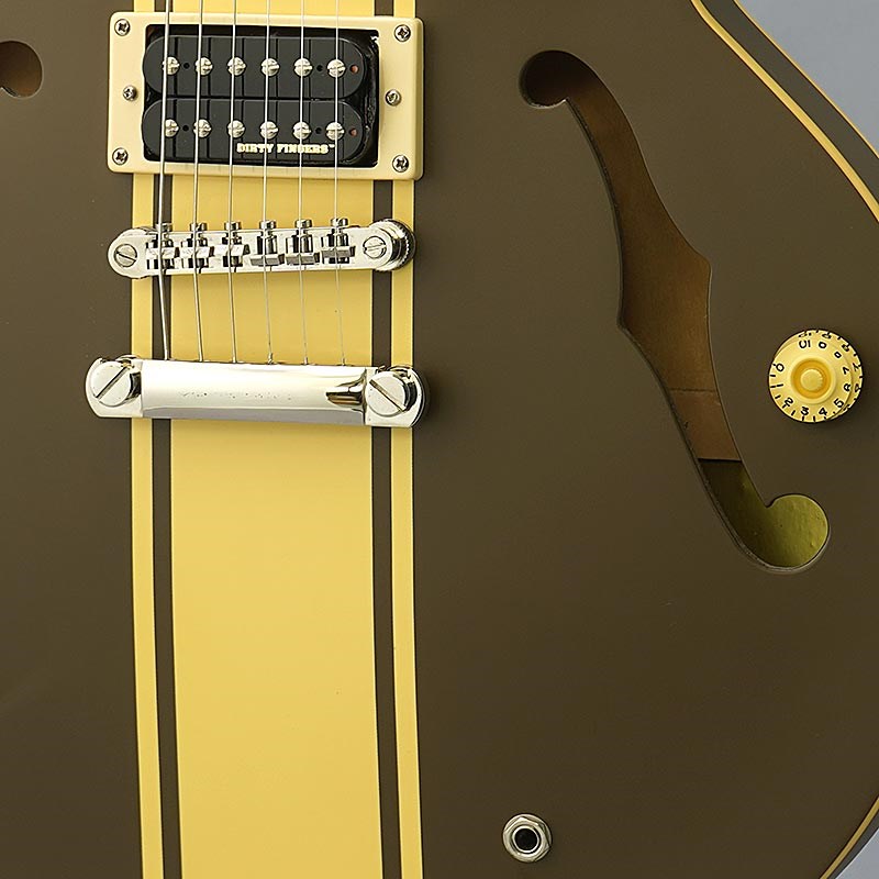 買取実績】Epiphone Tom Delonge ES-333 (Brown) | 楽器の買取なら