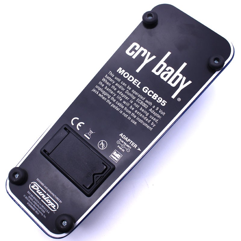 限定値下げJimDunlop GCB95BLM BlueSparkle MOD 限定値下げJimDunlop GCB95BLM BlueSparkle MOD - メルカリ