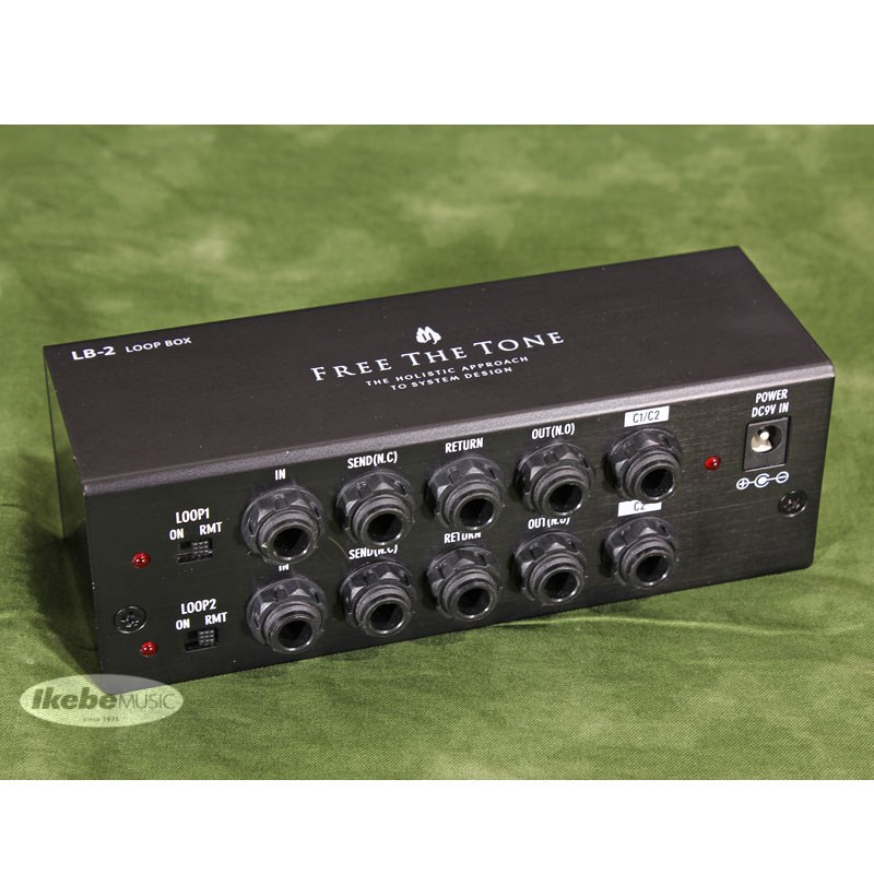 買取実績】Free The Tone LB-2 / LOOP BOX | 楽器の買取ならイケベリユース