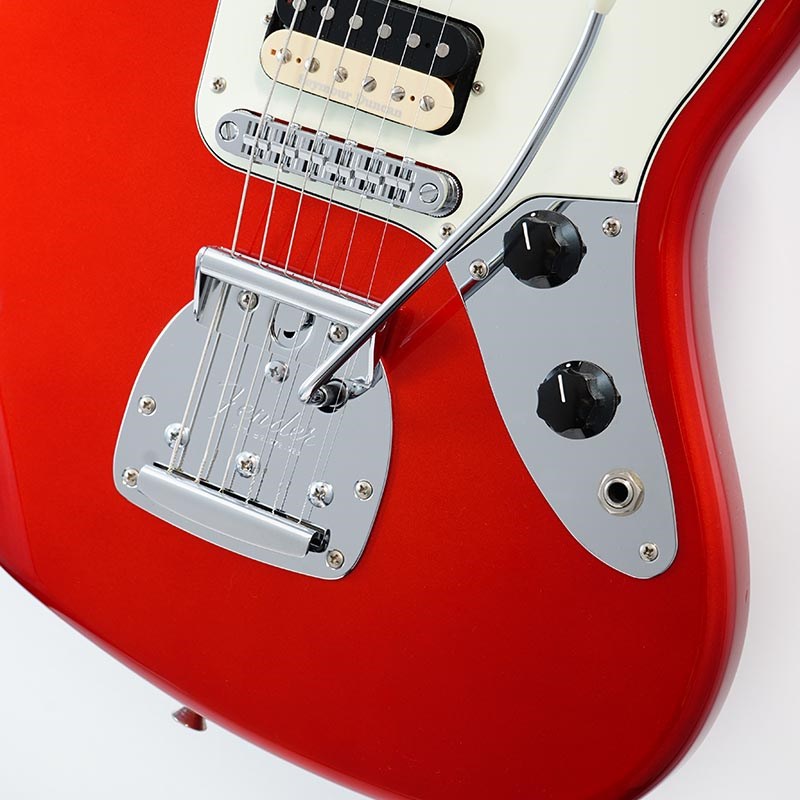 買取実績】Fender Made in Japan Jean-Ken Johnny Jaguar (Candy Apple